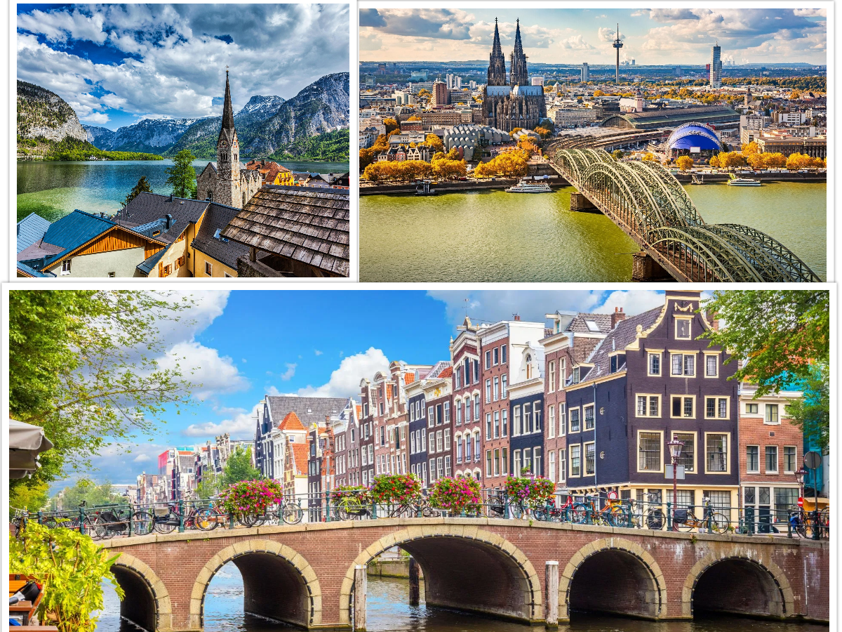 EUROPEAN ROMANCE
